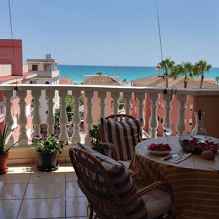 Apto. Con Wifi, Piscina, Vistas Al Mar Y Parking. Moncófar Eksteriør bilde