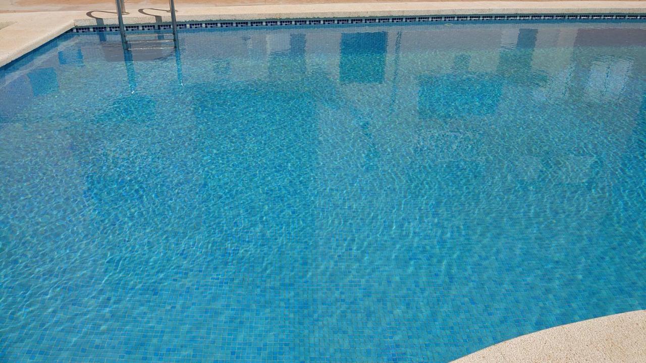 Apto. Con Wifi, Piscina, Vistas Al Mar Y Parking. Moncófar Eksteriør bilde
