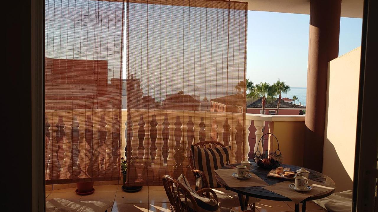 Apto. Con Wifi, Piscina, Vistas Al Mar Y Parking. Moncófar Eksteriør bilde