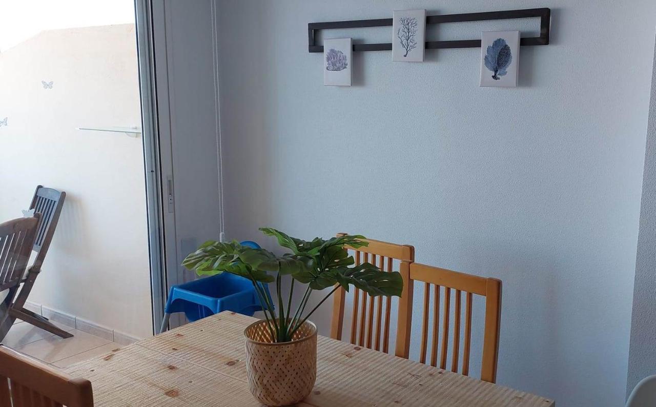 Apto. Con Wifi, Piscina, Vistas Al Mar Y Parking. Moncófar Eksteriør bilde