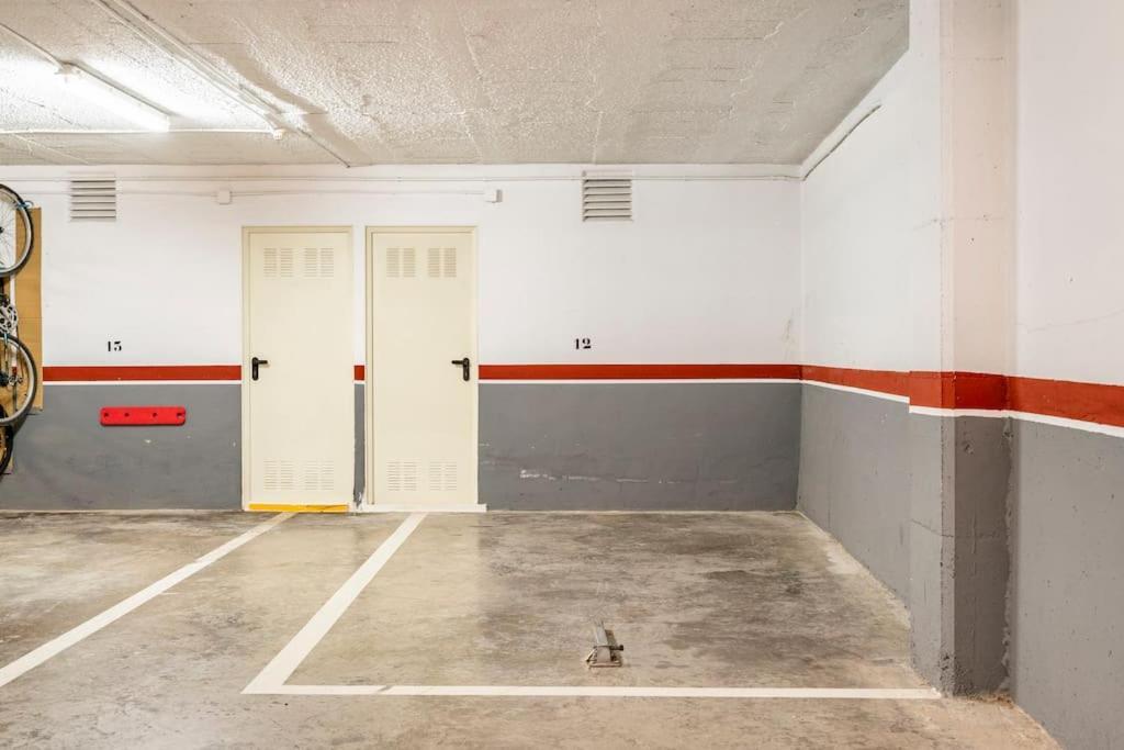 Apto. Con Wifi, Piscina, Vistas Al Mar Y Parking. Moncófar Eksteriør bilde