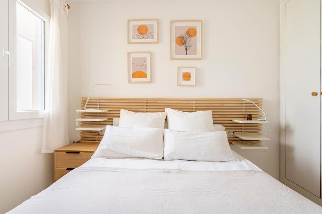 Apto. Con Wifi, Piscina, Vistas Al Mar Y Parking. Moncófar Eksteriør bilde