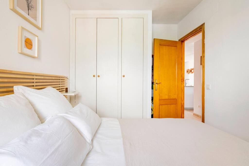 Apto. Con Wifi, Piscina, Vistas Al Mar Y Parking. Moncófar Eksteriør bilde